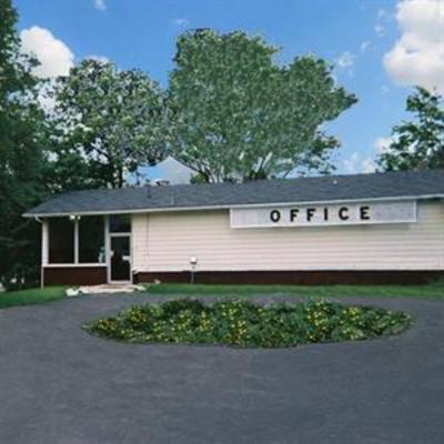 фото отеля Motel Reedsburg