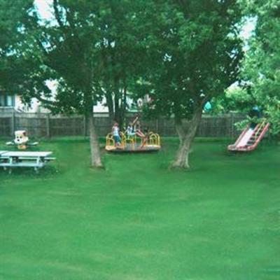 фото отеля Motel Reedsburg