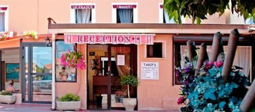 фото отеля Hotel de France Maguy