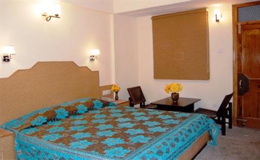 фото отеля Hotel Prestige Shimla