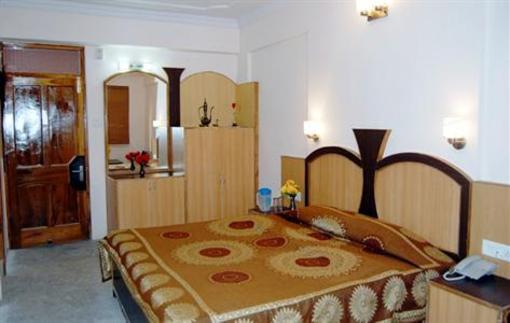 фото отеля Hotel Prestige Shimla