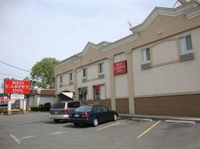 фото отеля Red Carpet Inn Elmwood Park