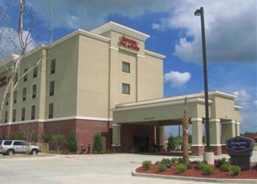фото отеля Hampton Inn & Suites Jennings