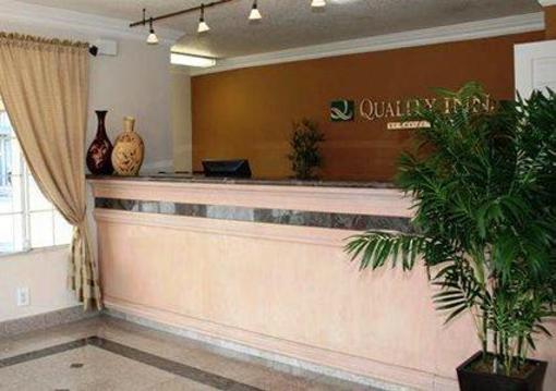 фото отеля Quality Inn Kingsburg