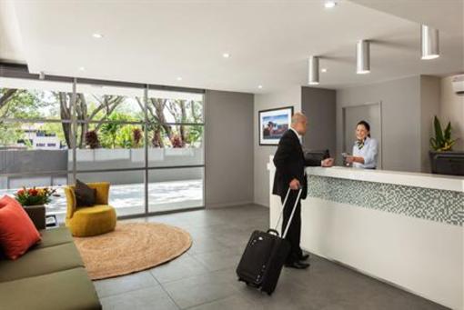 фото отеля Quest Breakfast Creek Serviced Apartments