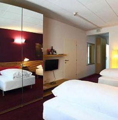 фото отеля College Garden Hotel Bad Voslau