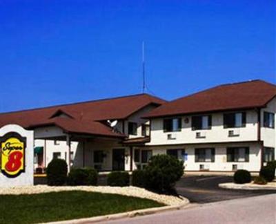 фото отеля Super 8 Motel Morris