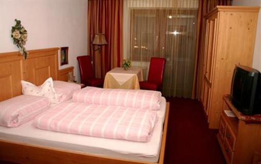 фото отеля Hotel Edelweiss Fugen