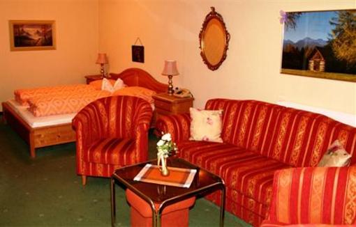 фото отеля Hotel Edelweiss Fugen