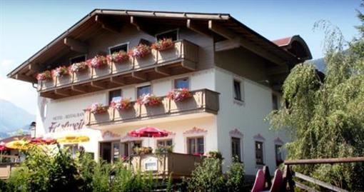 фото отеля Hotel Edelweiss Fugen