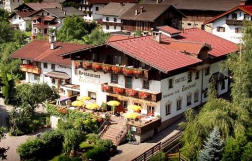 фото отеля Hotel Edelweiss Fugen