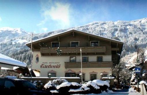 фото отеля Hotel Edelweiss Fugen
