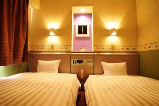 фото отеля Hotel Wing International Sagamihara