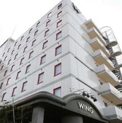 фото отеля Hotel Wing International Sagamihara