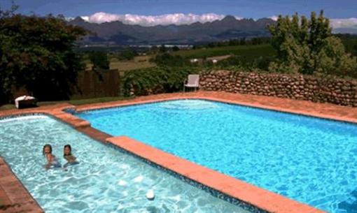 фото отеля Aan-den-weg Bed & Breakfast Stellenbosch