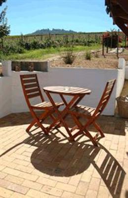 фото отеля Aan-den-weg Bed & Breakfast Stellenbosch