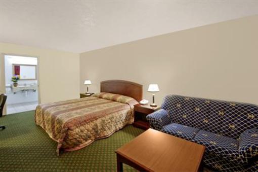 фото отеля Americas Best Value Inn & Suites Prairie View Hempstead