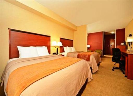 фото отеля Comfort Inn Shelby