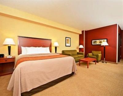 фото отеля Comfort Inn Shelby