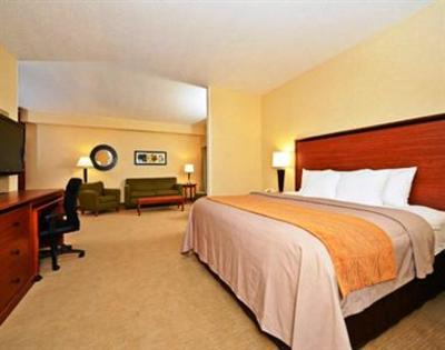 фото отеля Comfort Inn Shelby