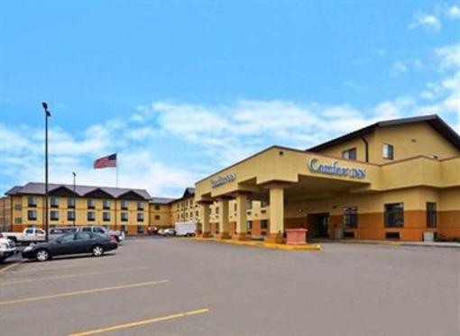 фото отеля Comfort Inn Shelby