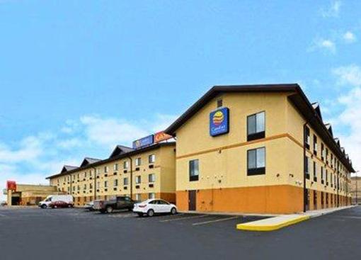 фото отеля Comfort Inn Shelby