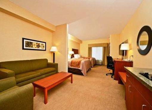 фото отеля Comfort Inn Shelby