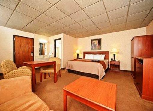 фото отеля Comfort Inn Shelby