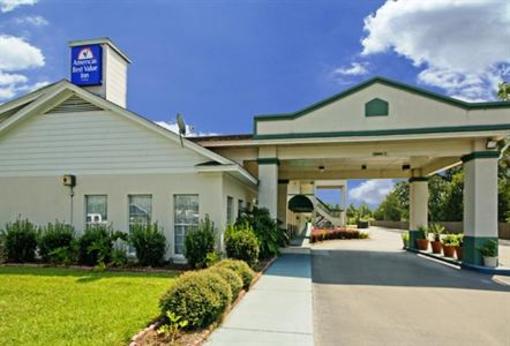 фото отеля Americas Best Value Inn Marianna