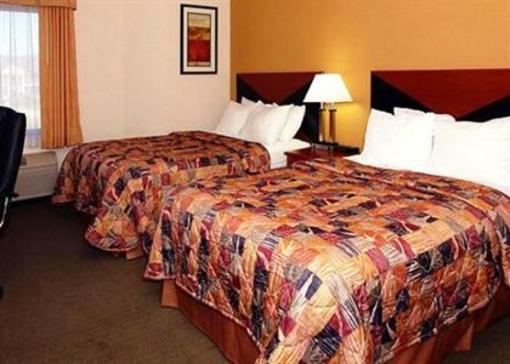 фото отеля Sleep Inn Wytheville