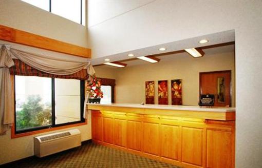 фото отеля BEST WESTERN Chelsea Inn & Suites