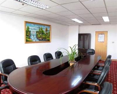 фото отеля Int'L Commercial Affairs Hotel Weihai