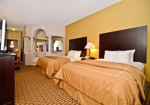 фото отеля Comfort Suites Warner Robins