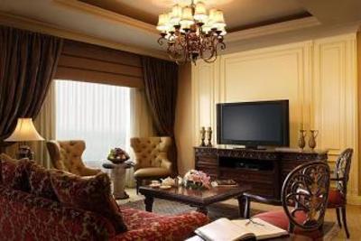фото отеля Crowne Plaza Hotel Jakarta
