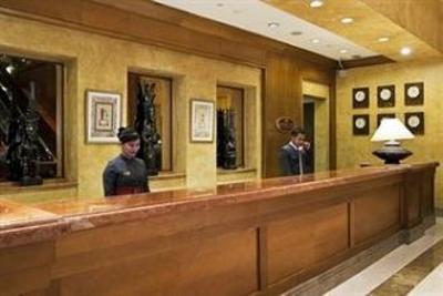 фото отеля Crowne Plaza Hotel Jakarta