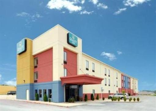 фото отеля Quality Inn Joplin