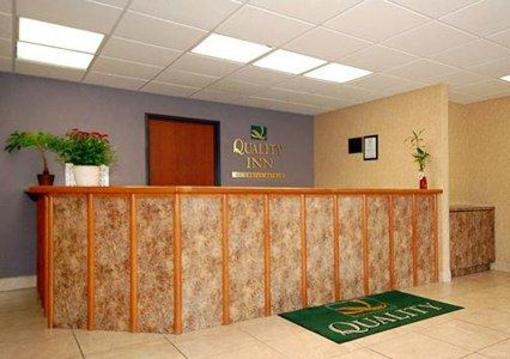 фото отеля Quality Inn Joplin