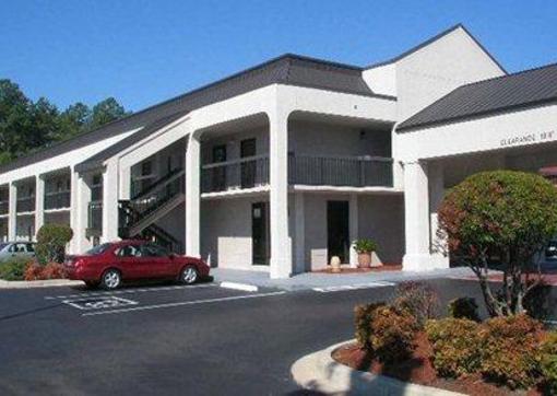фото отеля Quality Inn Dillon SC