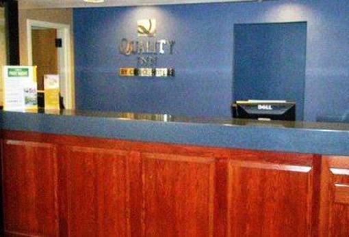 фото отеля Quality Inn Dillon SC