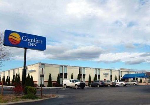 фото отеля Comfort Inn Mansfield (Pennsylvania)