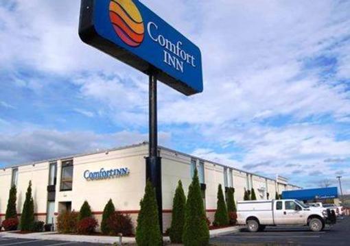 фото отеля Comfort Inn Mansfield (Pennsylvania)