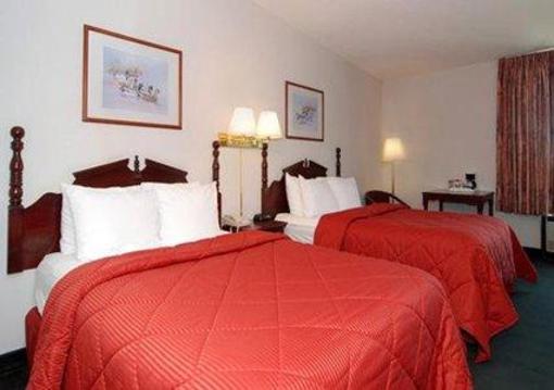 фото отеля Comfort Inn Mansfield (Pennsylvania)