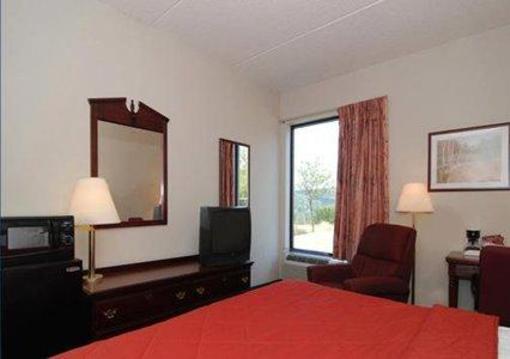 фото отеля Comfort Inn Mansfield (Pennsylvania)