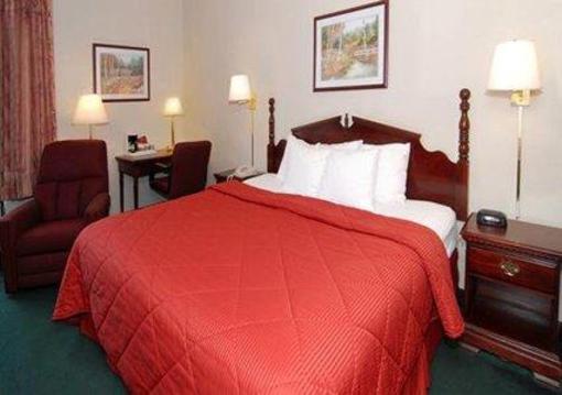 фото отеля Comfort Inn Mansfield (Pennsylvania)