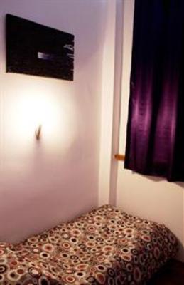 фото отеля Theatre Hostel