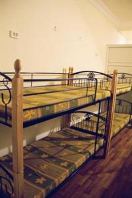 фото отеля Theatre Hostel