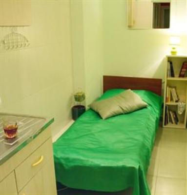 фото отеля Theatre Hostel