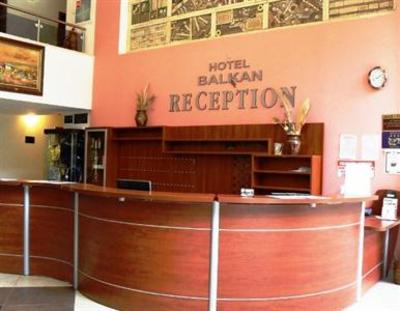 фото отеля Balkan Hotel Troyan