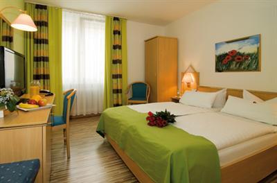 фото отеля Hotel Central Vital