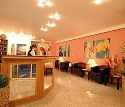 фото отеля Hotel Central Vital